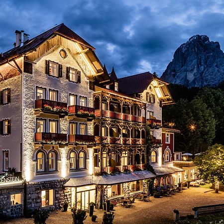 Grand Hotel Wolkenstein سيلفا دي فال جاردينا المظهر الخارجي الصورة