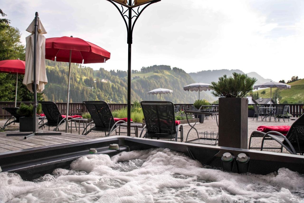 Grand Hotel Wolkenstein سيلفا دي فال جاردينا المظهر الخارجي الصورة