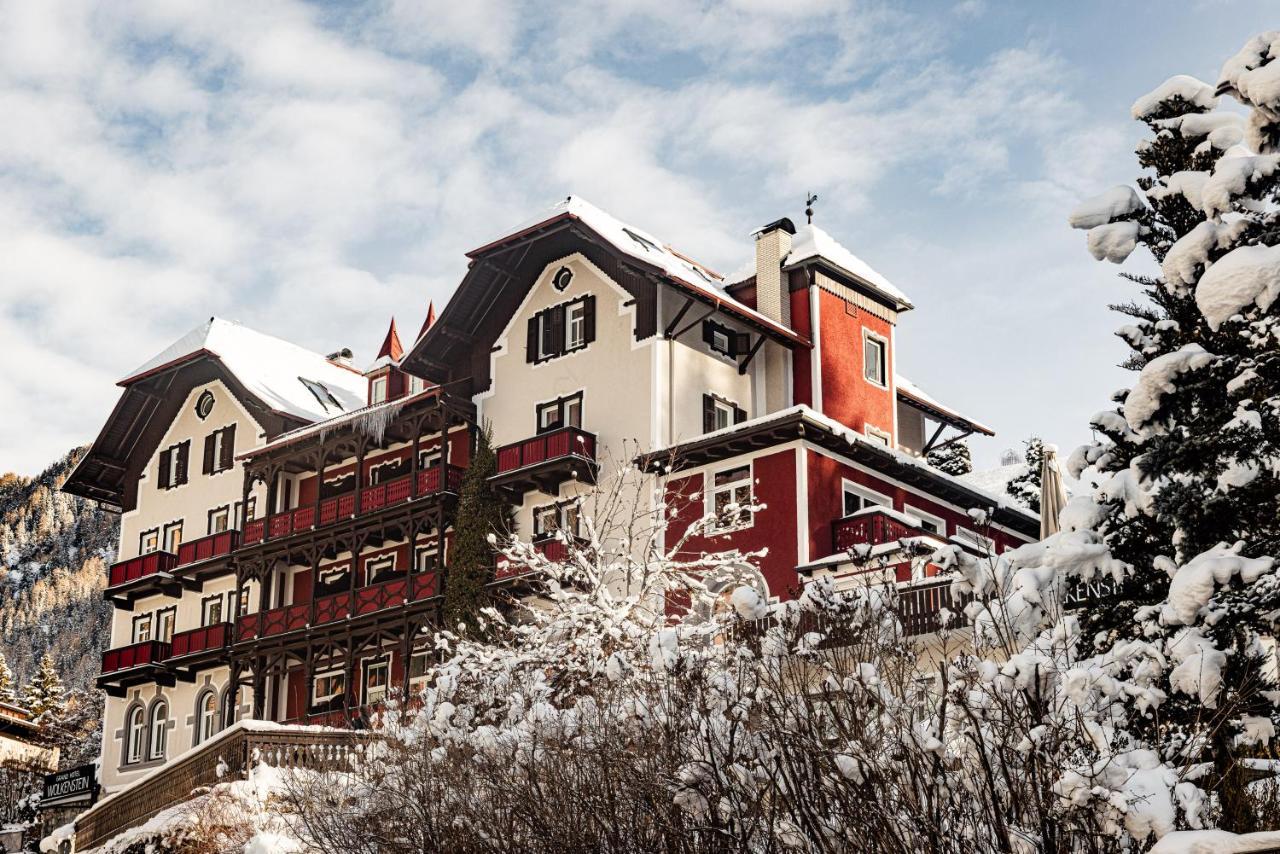 Grand Hotel Wolkenstein سيلفا دي فال جاردينا المظهر الخارجي الصورة