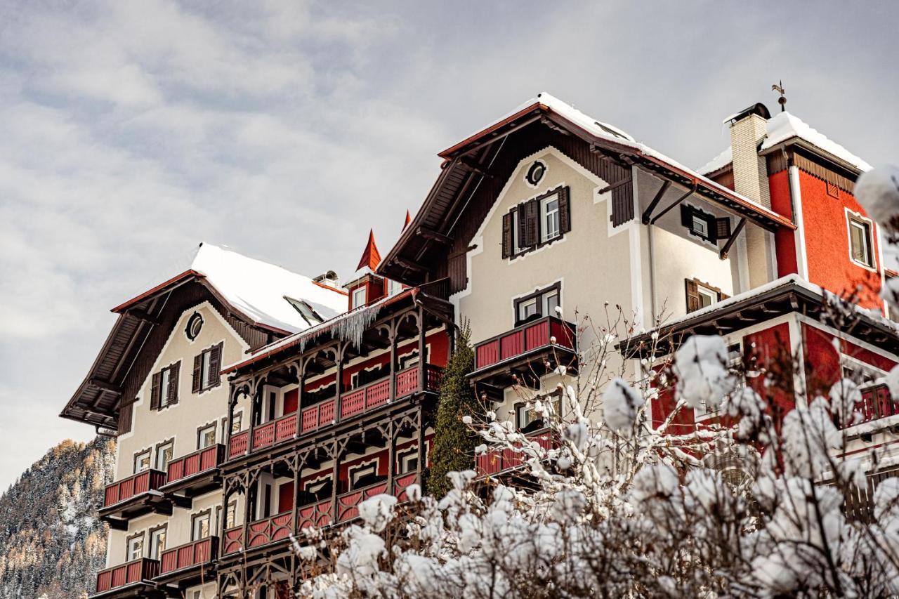 Grand Hotel Wolkenstein سيلفا دي فال جاردينا المظهر الخارجي الصورة