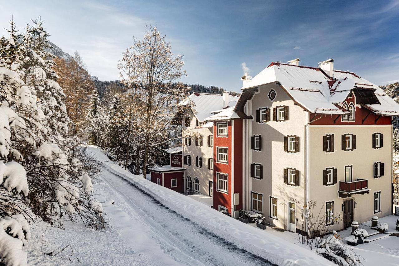 Grand Hotel Wolkenstein سيلفا دي فال جاردينا المظهر الخارجي الصورة